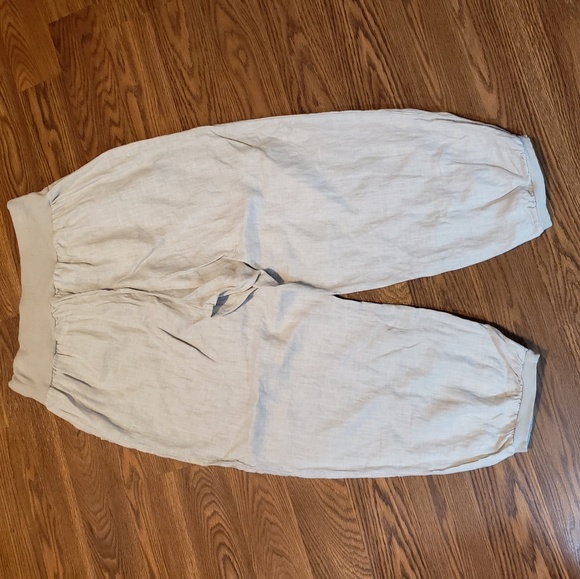 Couleur Lin Pants - Picture 3 of 5